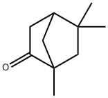 Bicyclo[2.2.1]heptan-2-one,1,5,5-trimethyl-|1,5,5-三甲基双环[2.2.1]庚烷-2-酮