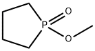 Methyl phospholanate Structure