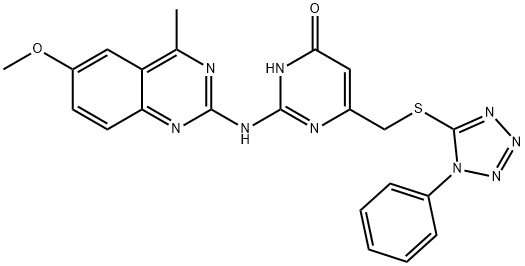 化合物 T27130,669749-45-5,结构式