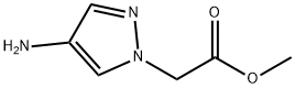 802269-97-2 methyl 2-(4-aminopyrazol-1-yl)acetate