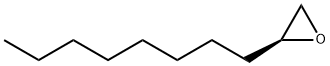 (S)-1,2-Epoxydecane Structure