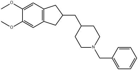 Donepezil  Impurity Struktur