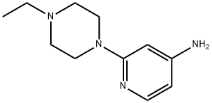 892867-11-7 2-(4-乙基哌嗪-1-基)吡啶-4-胺