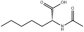 N-AC-R-2-氨基庚酸, 897044-65-4, 结构式