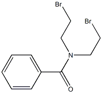 Benzamide,N,N-bis(2-bromoethyl)-