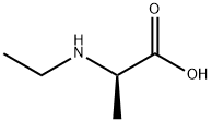 N-Ethyl-D-alanine,915405-03-7,结构式