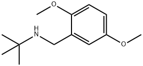 953891-36-6 tert-butyl[(2,5-dimethoxyphenyl)methyl]amine