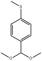 4-Dimethoxymethylphenyl methyl sulfide