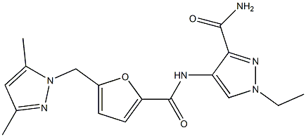 化合物 T23894,1005636-29-2,结构式