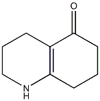 5(1H)-Quinolinone, 2,3,4,6,7,8-hexahydro- Structure