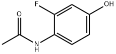 Acetamide,N-(2-fluoro-4-hydroxyphenyl)-