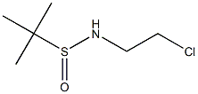 1039768-30-3 2-甲基丙烷-2-亚磺酸(2-氯乙基)酰胺