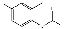 1062613-63-1 1-(二氟甲氧基)-4-碘-2-甲基苯