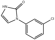 109130-25-8 1-(3-氯苯基)-2,3-二氢-1H-咪唑-2-酮