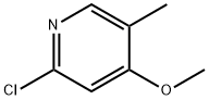 1122090-84-9 2-氯-4-甲氧基-5-甲基吡啶
