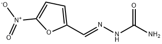 112574-44-4 (E)-2-((5-硝基呋喃-2-基)亚甲基)肼甲酰胺