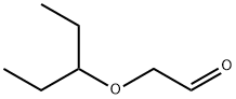 2-(pentan-3-yloxy)acetaldehyde