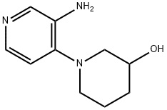 1156136-27-4 3-Amino-3,4,5,6-tetrahydro-2H-[1,4]bipyridinyl-3-ol