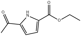 5-Acetyl-1H-pyrrole-2-carboxylic acid ethyl ester