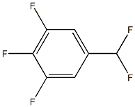 5-(difluoromethyl)-1,2,3-trifluorobenzene