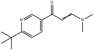 1233541-43-9 3-(DIMETHYLAMINO)-1-(6-(TRIFLUOROMETHYL)PYRIDIN-3-YL)PROP-2-EN-1-ONE