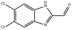5,6-Dichloro-1H-benzoimidazole-2-carbaldehyde|5,6-二氯-1H-苯并[D]咪唑-2-甲醛