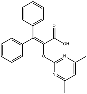 Ambrisentan Impurity E Struktur