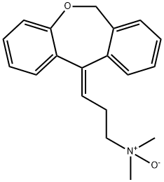 杂质多塞平2, 131523-93-8, 结构式