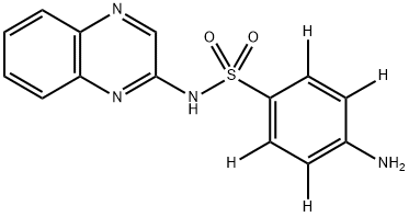 1329652-02-9 磺胺喹恶啉-D4