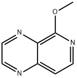 吡啶并[3,4-B]吡嗪-5(6H)-氨, 1337879-78-3, 结构式