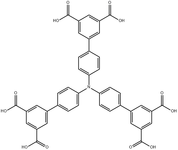 4,4,4-腈基三((1,1′-联苯)-3,5-二羧酸)