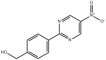 1349718-13-3 (4-(5-NITROPYRIMIDIN-2-YL)PHENYL)METHANOL