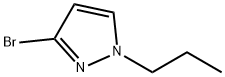 3-Bromo-1-propyl-1H-pyrazole|3-溴-1-丙基-1H-吡唑