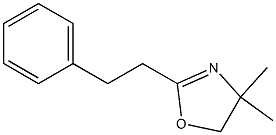 Oxazole,4,5-dihydro-4,4-dimethyl-2-(2-phenylethyl)-