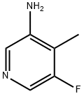 5-Fluoro-4-methylpyridin-3-amine|5-氟-4-甲基吡啶-3-胺