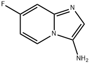 1427451-81-7 7-氟咪唑并[1,2-A]吡啶-3-胺