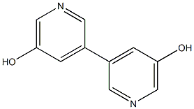 [3,3'-Bipyridine]-5,5'-diol,142929-09-7,结构式