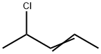2-Pentene, 4-chloro- 化学構造式