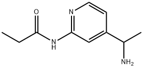 1478399-24-4 N-(4-(1-aminoethyl)pyridin-2-yl)propionamide