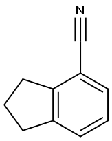 4-氰基茚满,15115-63-6,结构式