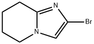 2-Bromo-5,6,7,8-tetrahydroimidazo[1,2-a]pyridine|2-溴-5,6,7,8-四氢咪唑并[1,2-A]吡啶