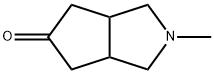 1540635-33-3 2-METHYL-OCTAHYDROCYCLOPENTA[C]PYRROL-5-ONE