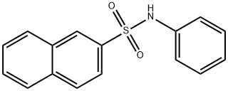 2-Naphthalenesulfonamide,N-phenyl-