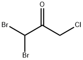 2-Propanone, 1,1-dibromo-3-chloro- Structure