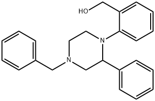 米安色林EP杂质D,157994-98-4,结构式