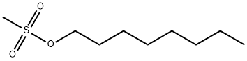 Methanesulfonic acid, octyl ester