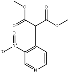 dimethyl 2-(3-nitropyridin-4-yl)malonate|