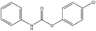 Carbamic acid, phenyl-,4-chlorophenyl ester (9CI) Structure