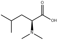 DIMETHYLLEUCINE 结构式