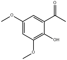 1-(2-hydroxy-3,5-dimethoxyphenyl)ethan-1-one,17605-00-4,结构式